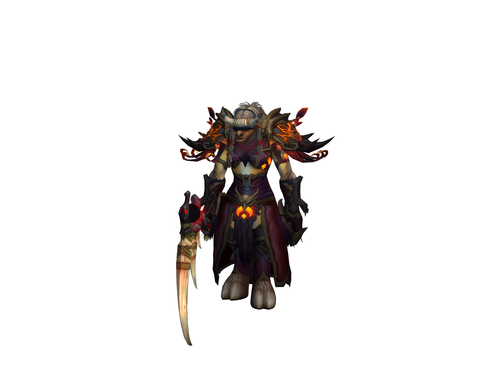 Jpickford 3D character render