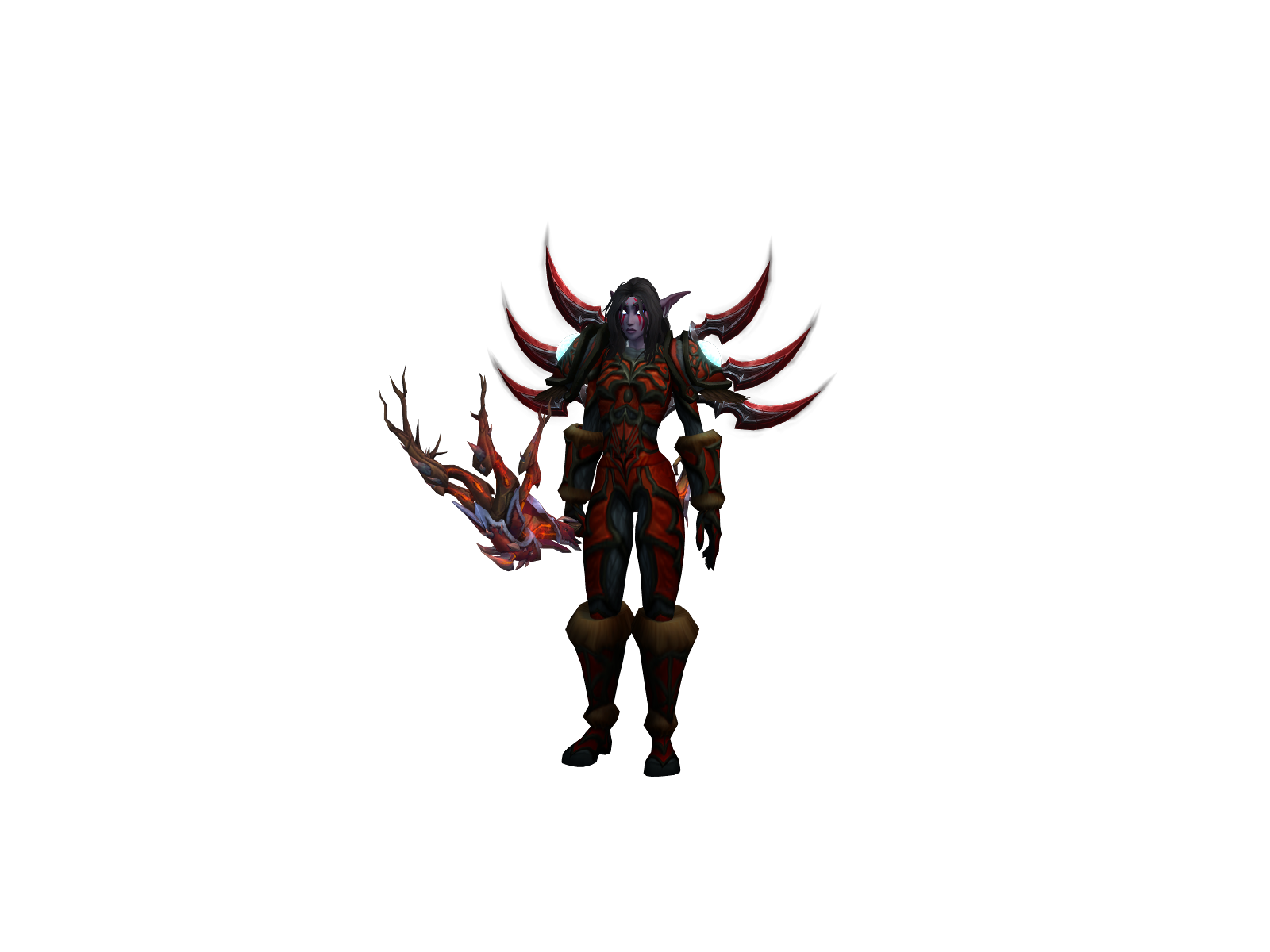 Rîddîckx 3D character render