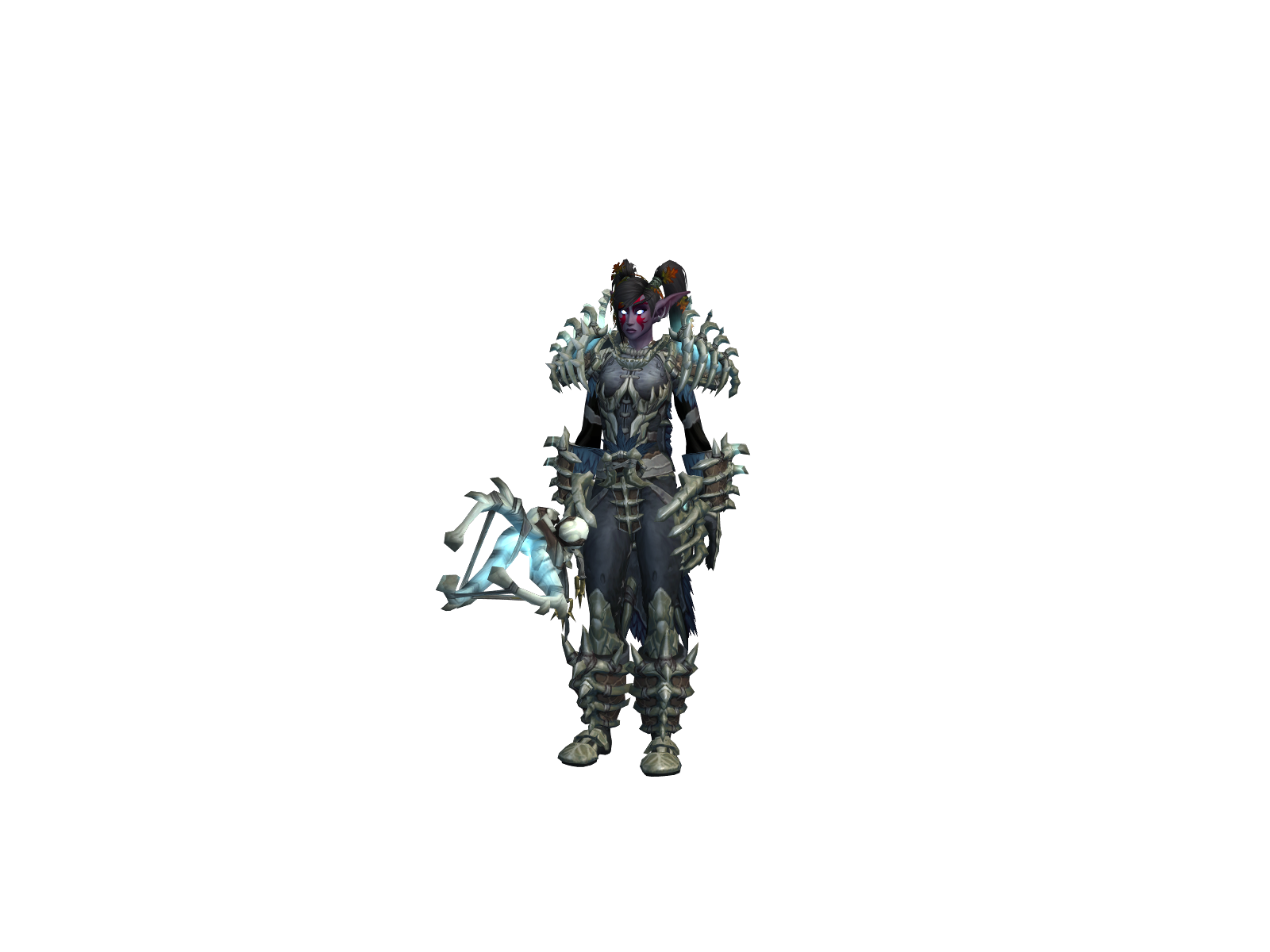 Rìddìckx character render
