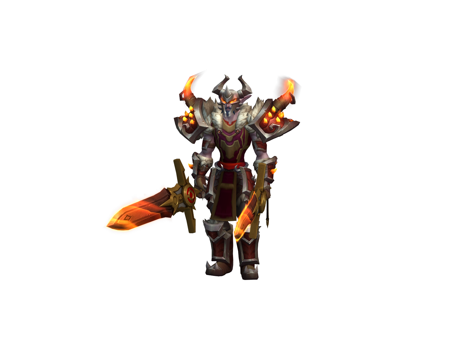 Djapa 3D character render