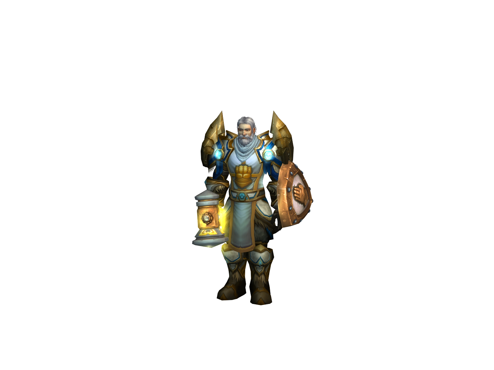 Regnr WoW character banner