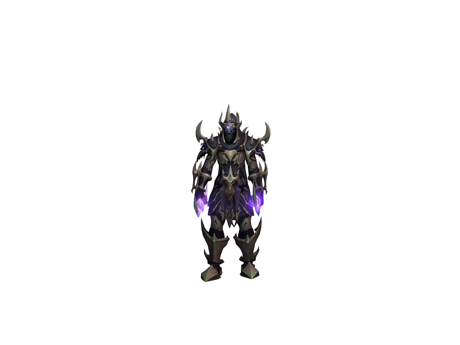 Ownedlol 3D character render