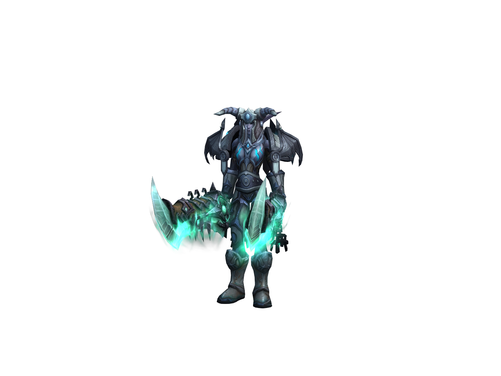 Doofen 3D character render