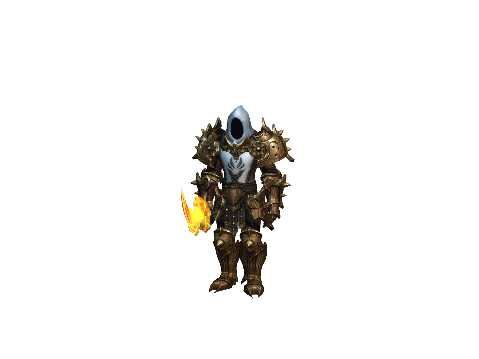 Repentpls 3D character render