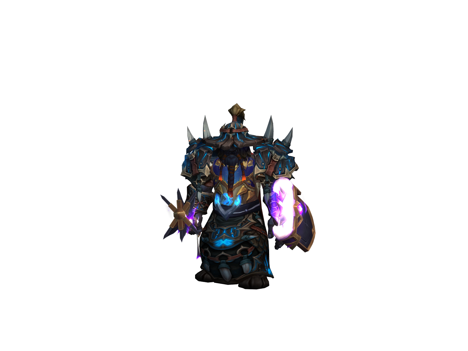 Halembiorz 3D character render