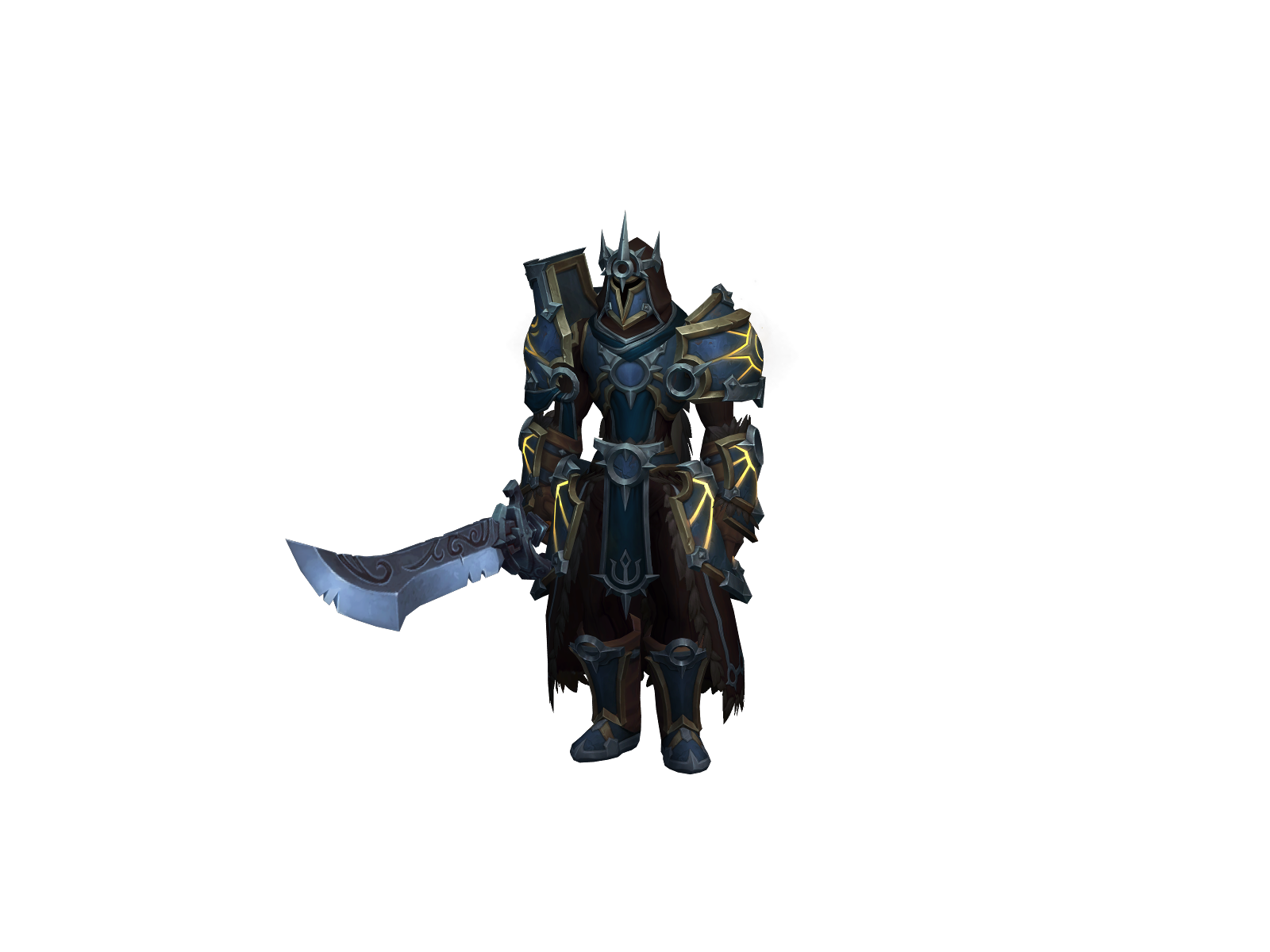 Sinfuldesire 3D character render