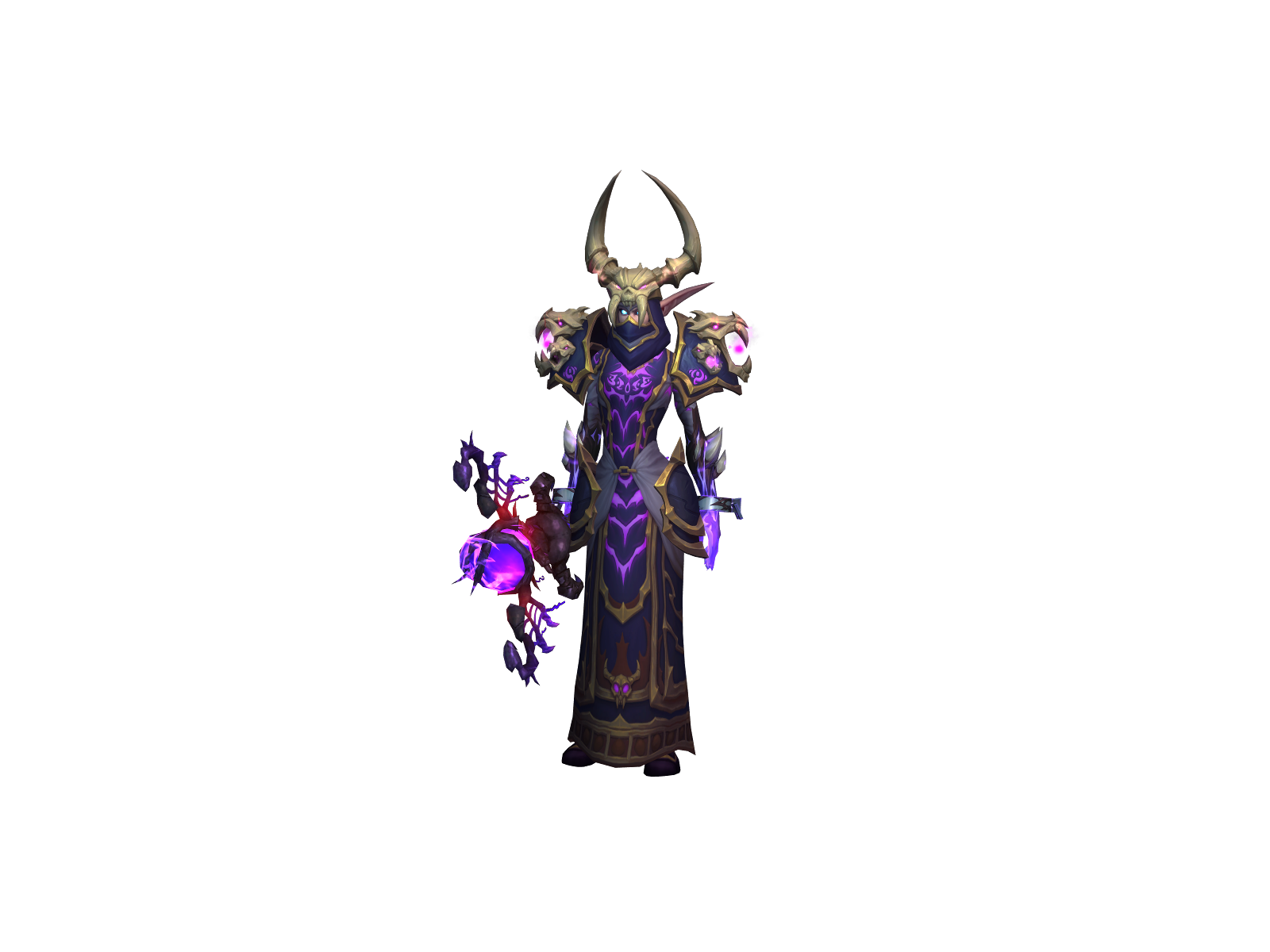 Dotmepapi 3D character render