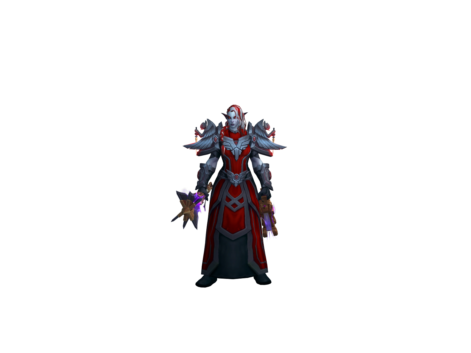 Alipasamundi 3D character render