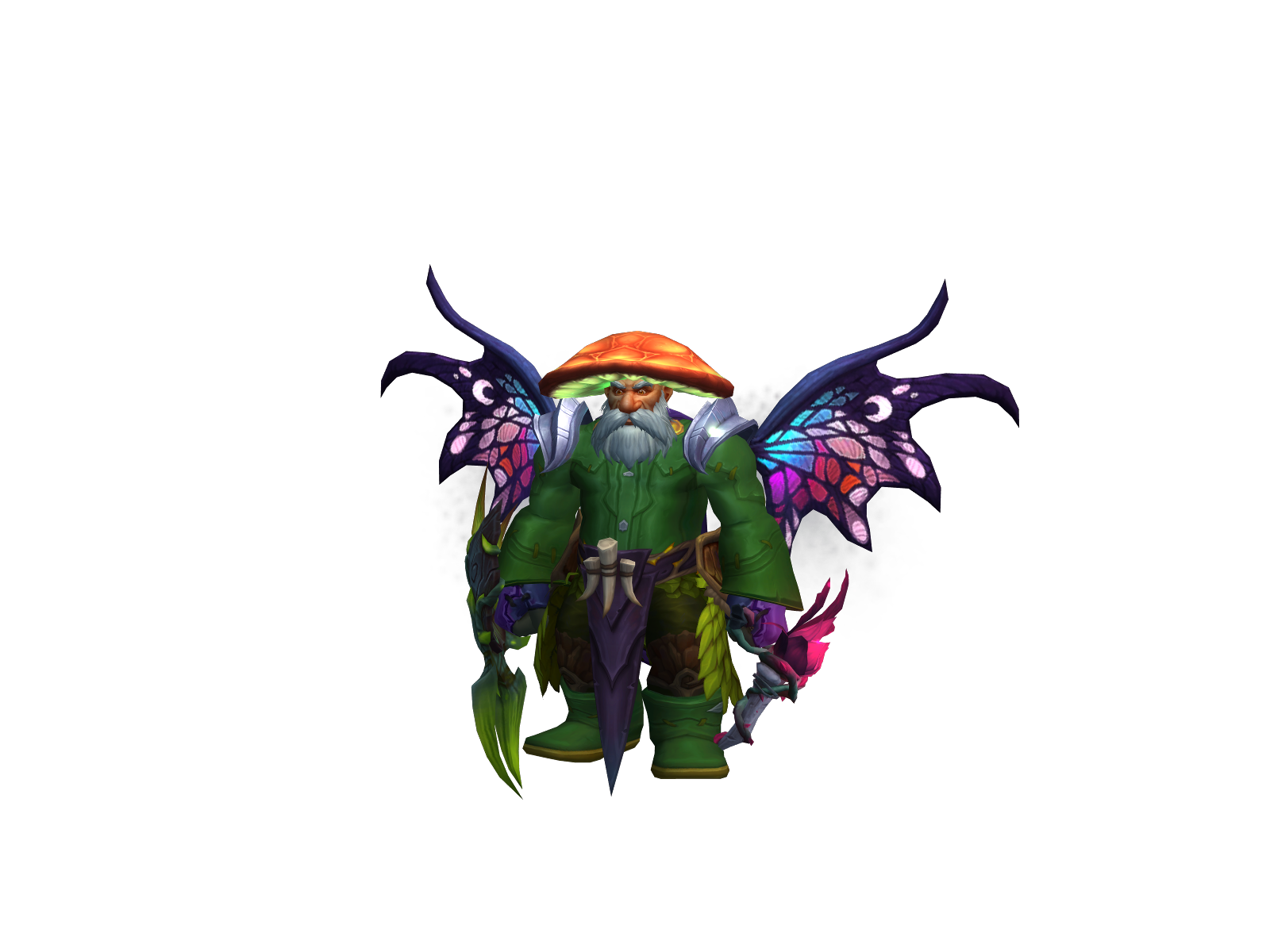Voltkin character render