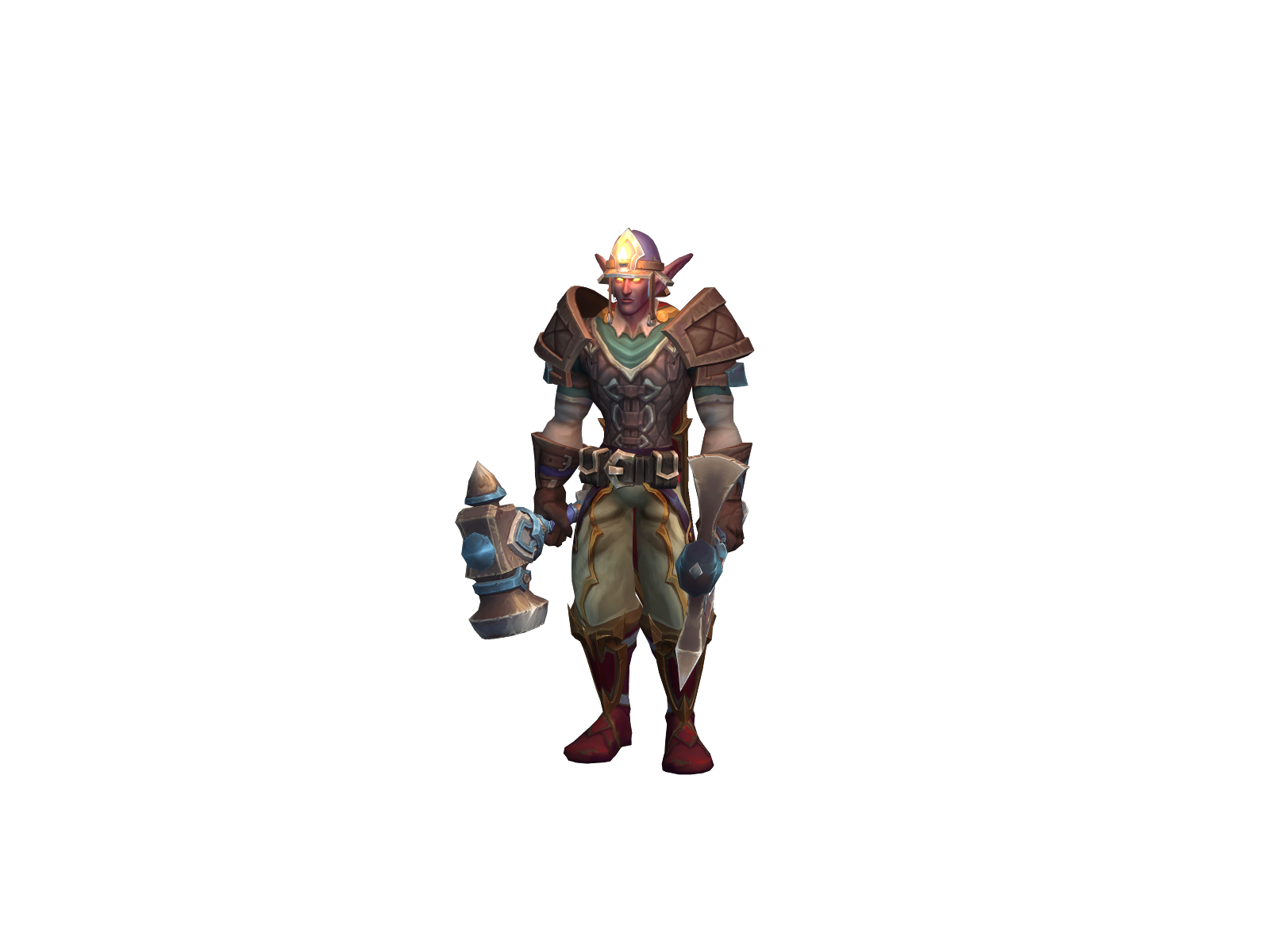 Daremonk