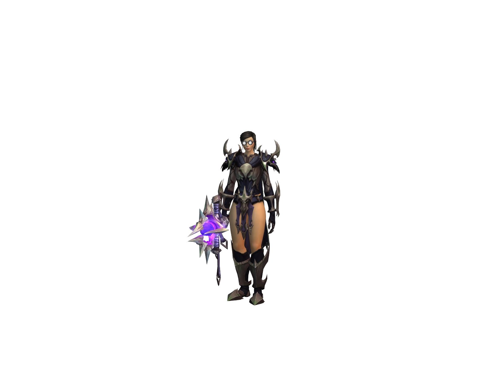 character banner