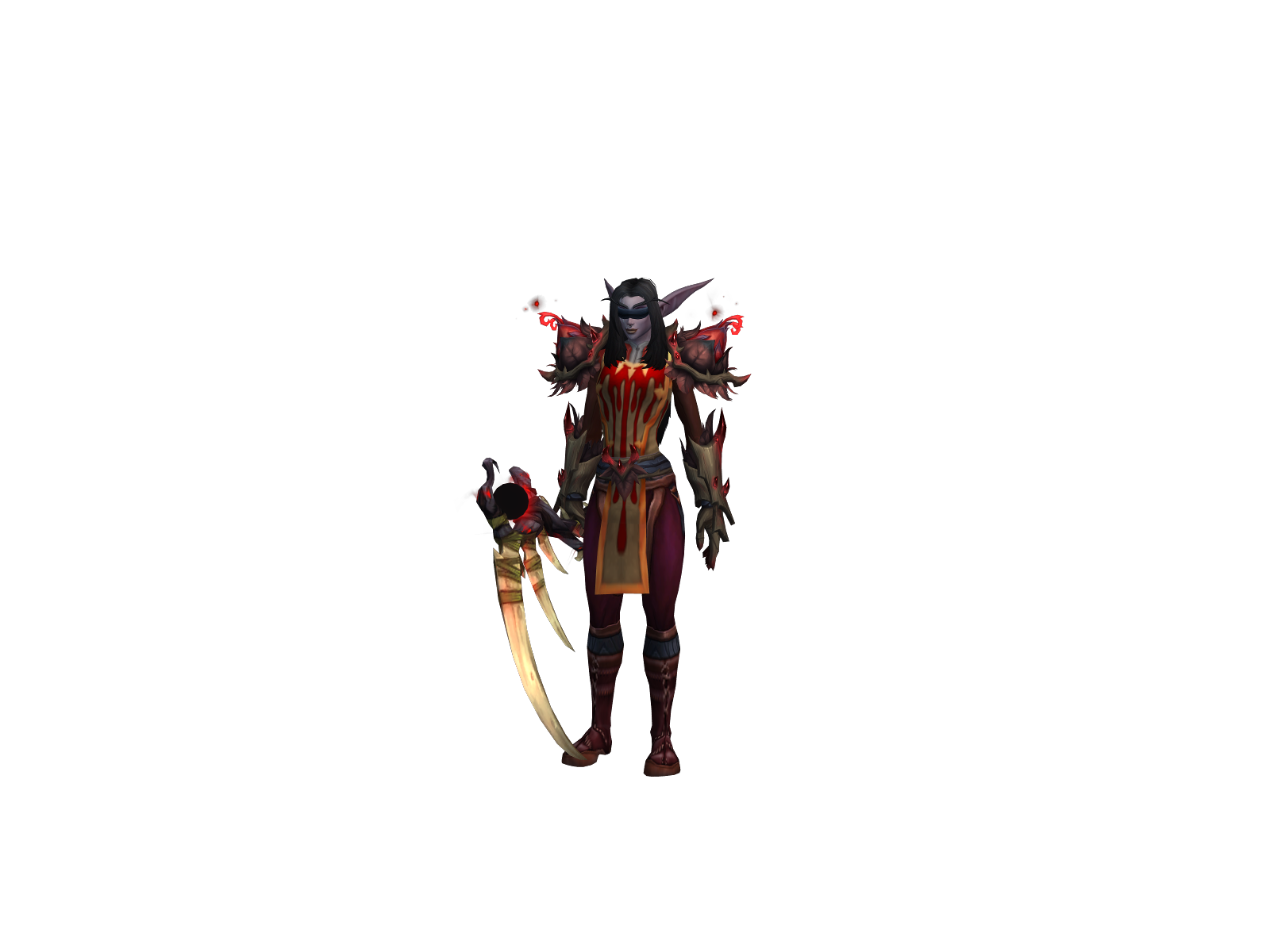 Jyräpappa 3D character render