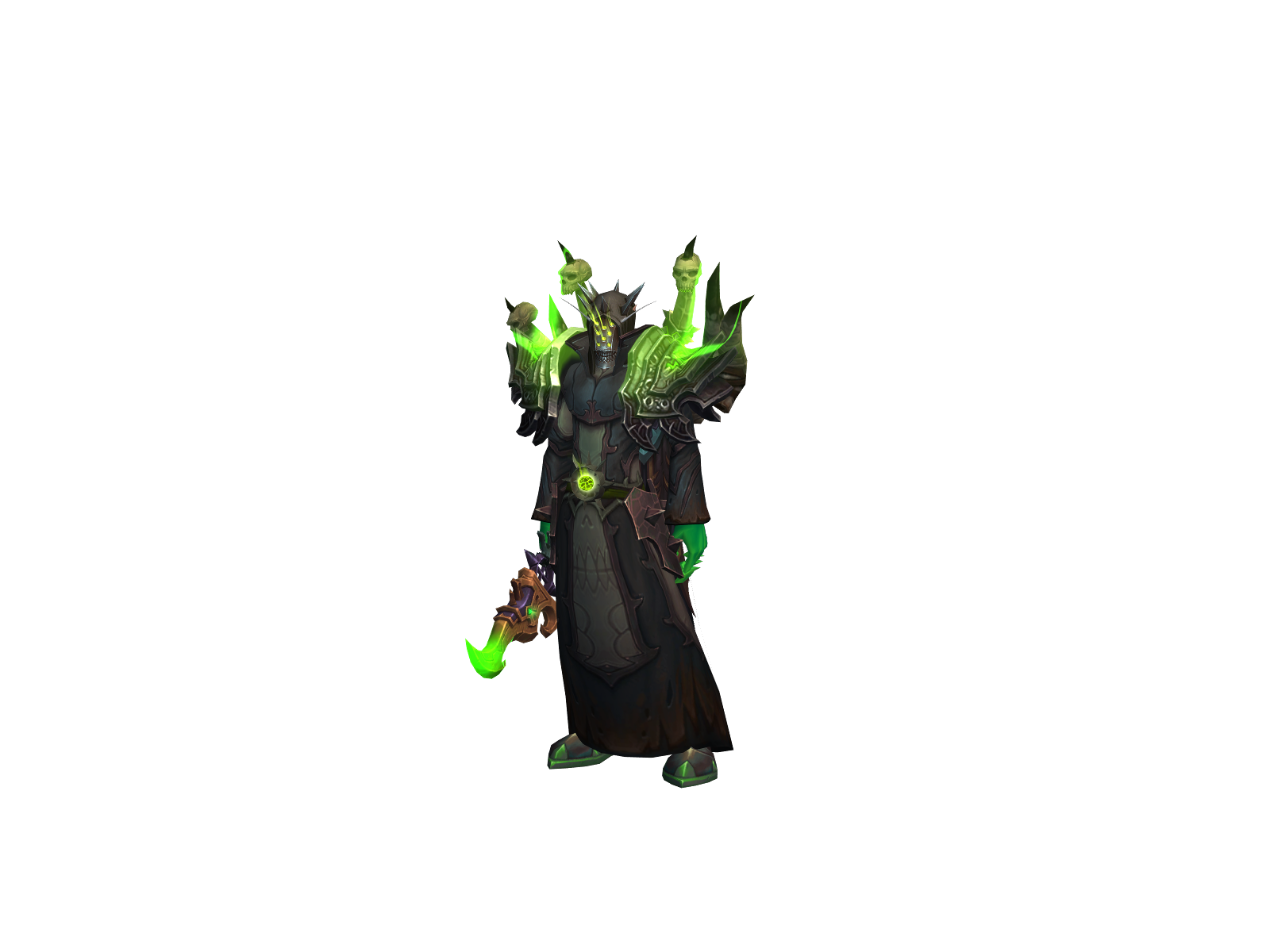 Barbakorum WoW character banner