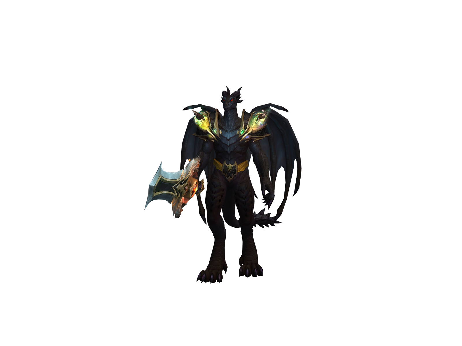 Ziggyballs 3D character render