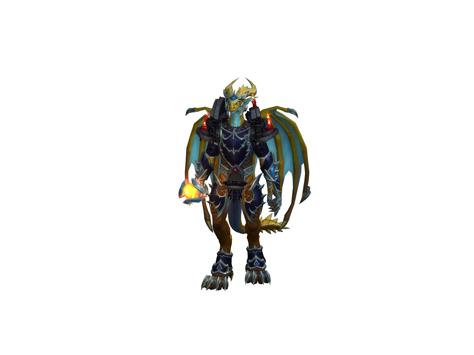Wingclaws