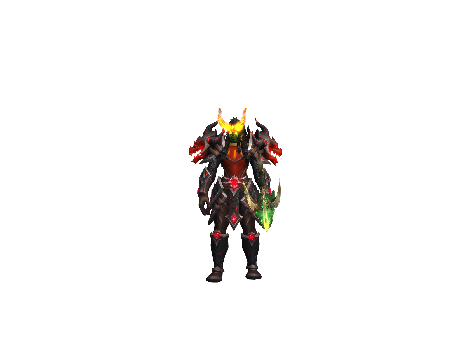 Wallahx character render