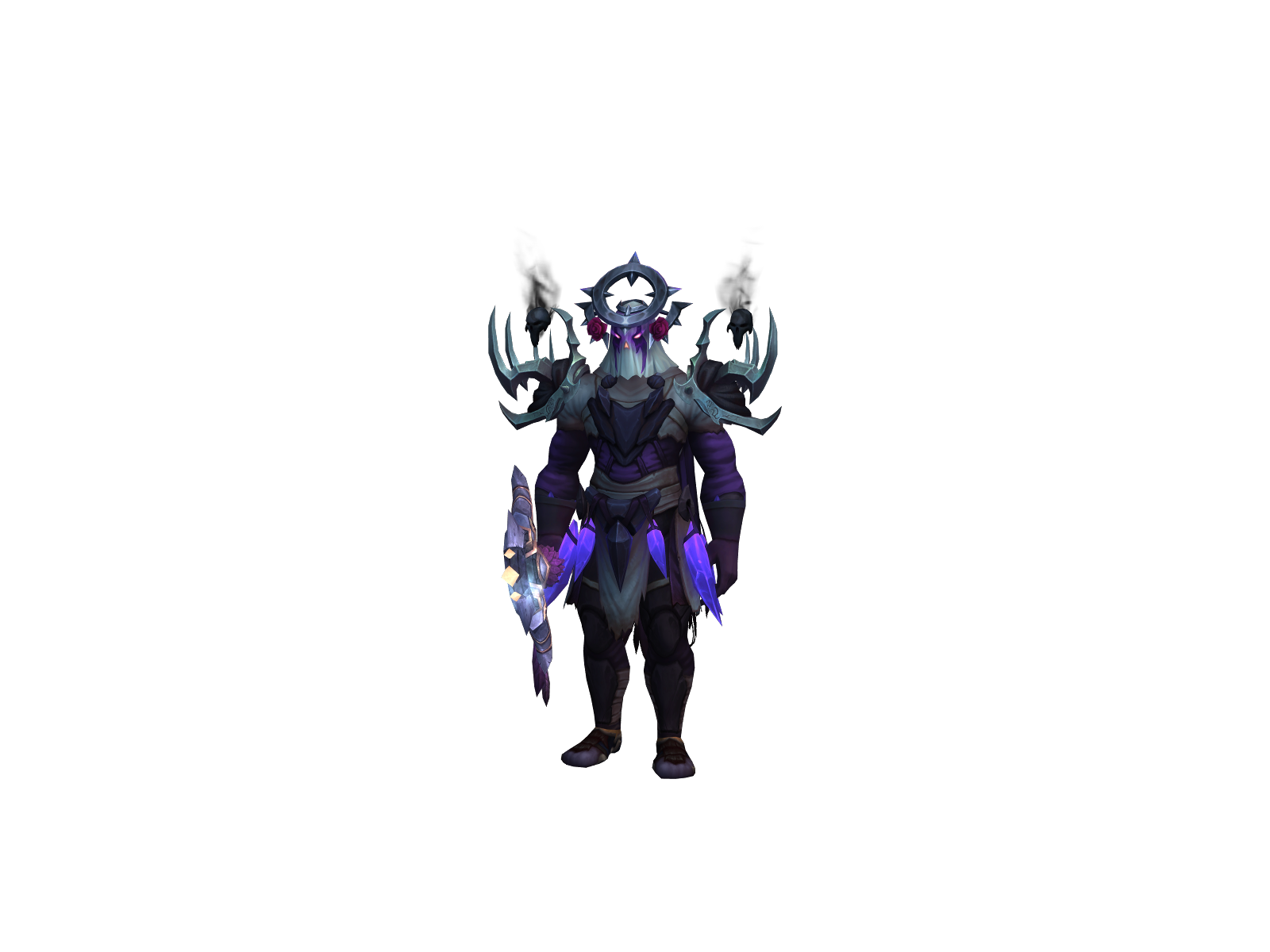 Heltshurdad character render