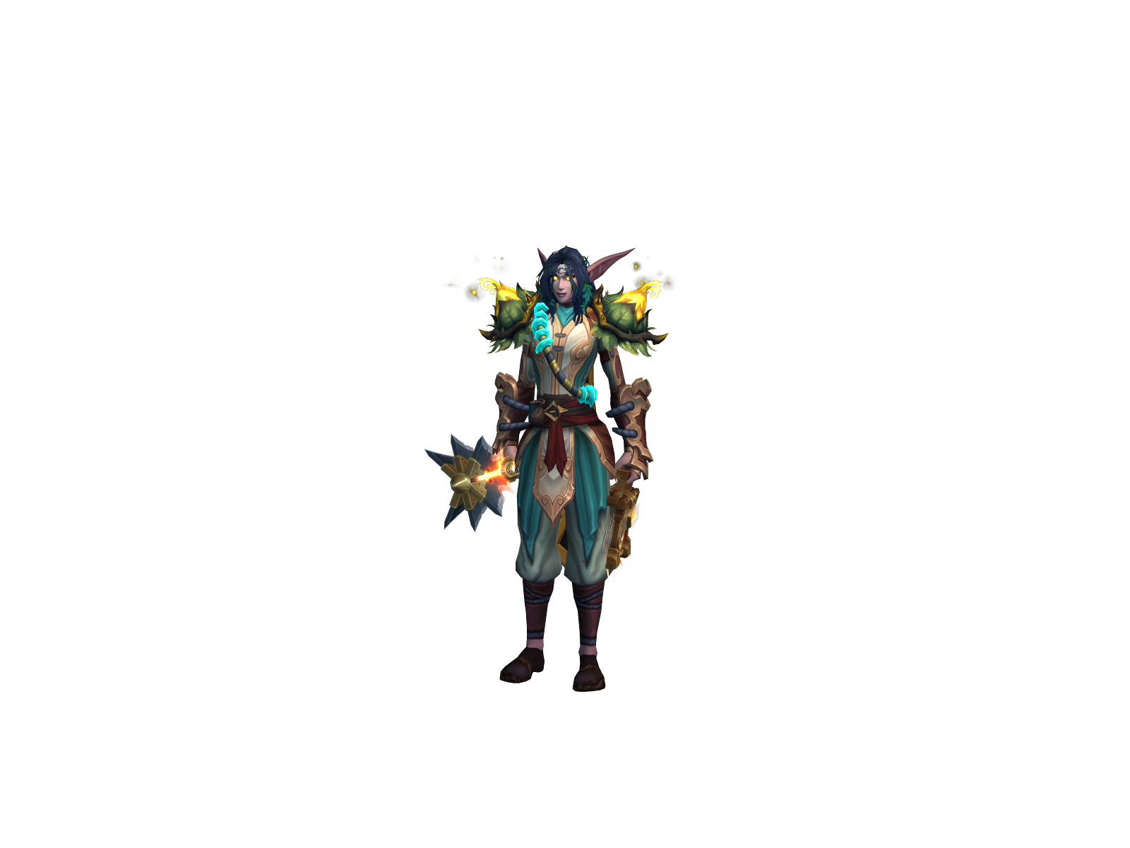 Shinysmonk