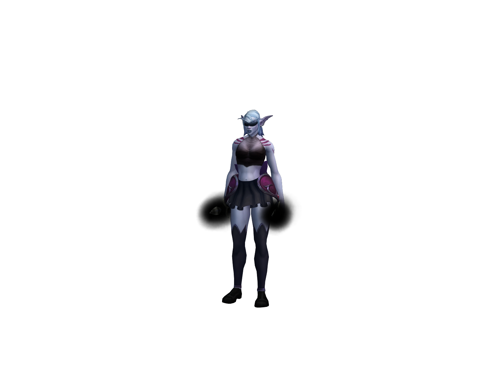 Flagwhere 3D character render