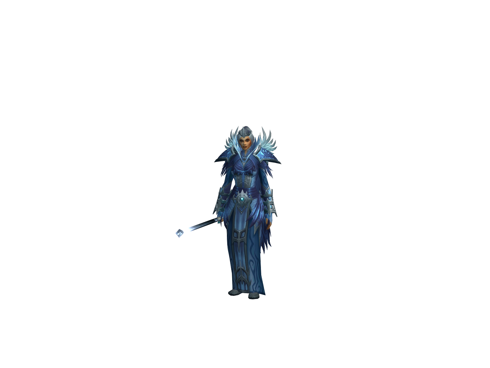 character banner