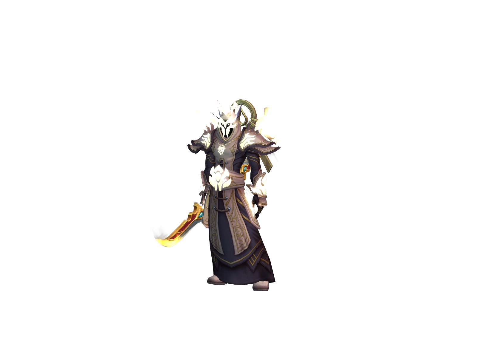 Extremeblue 3D character render