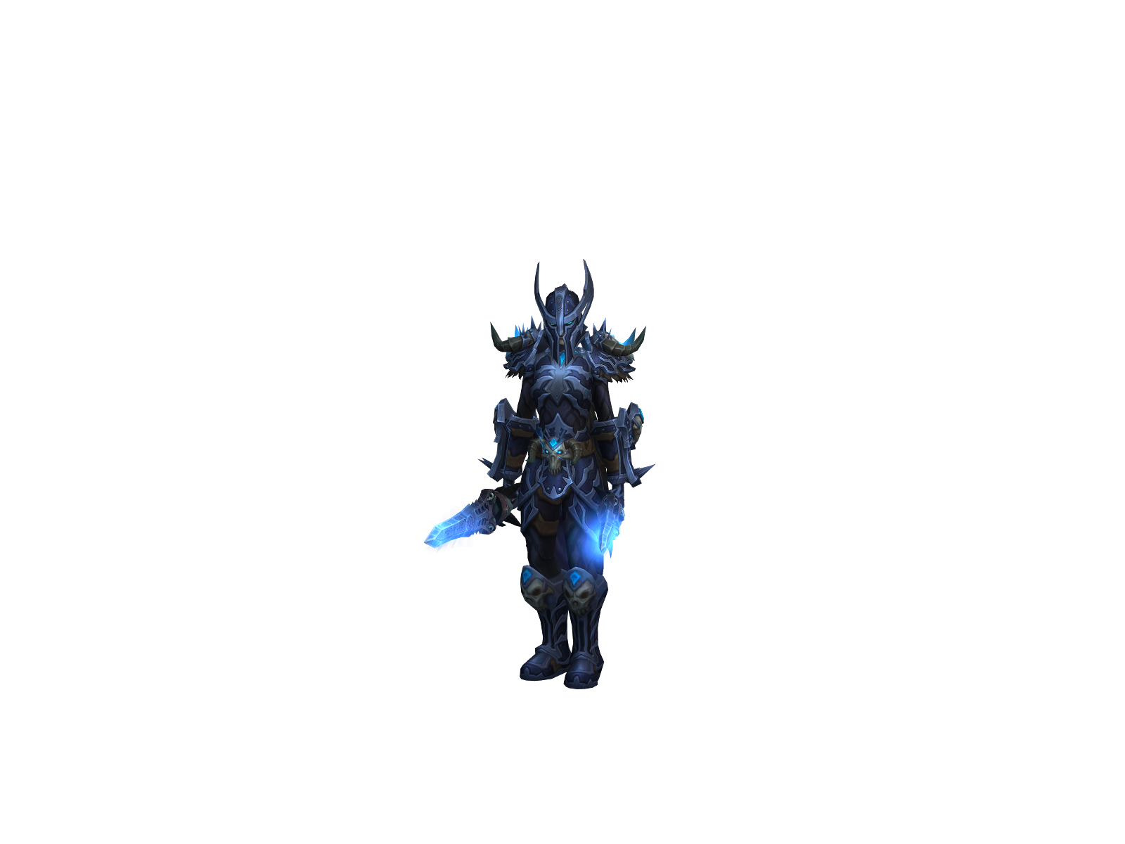 Narthalia 3D character render