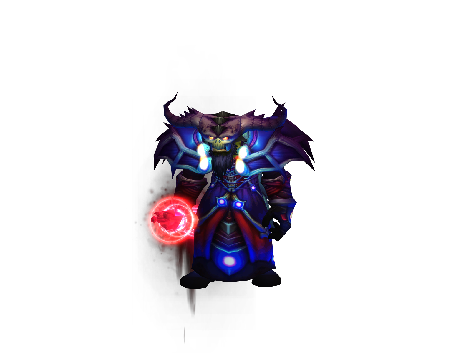 Jenníí 3D character render
