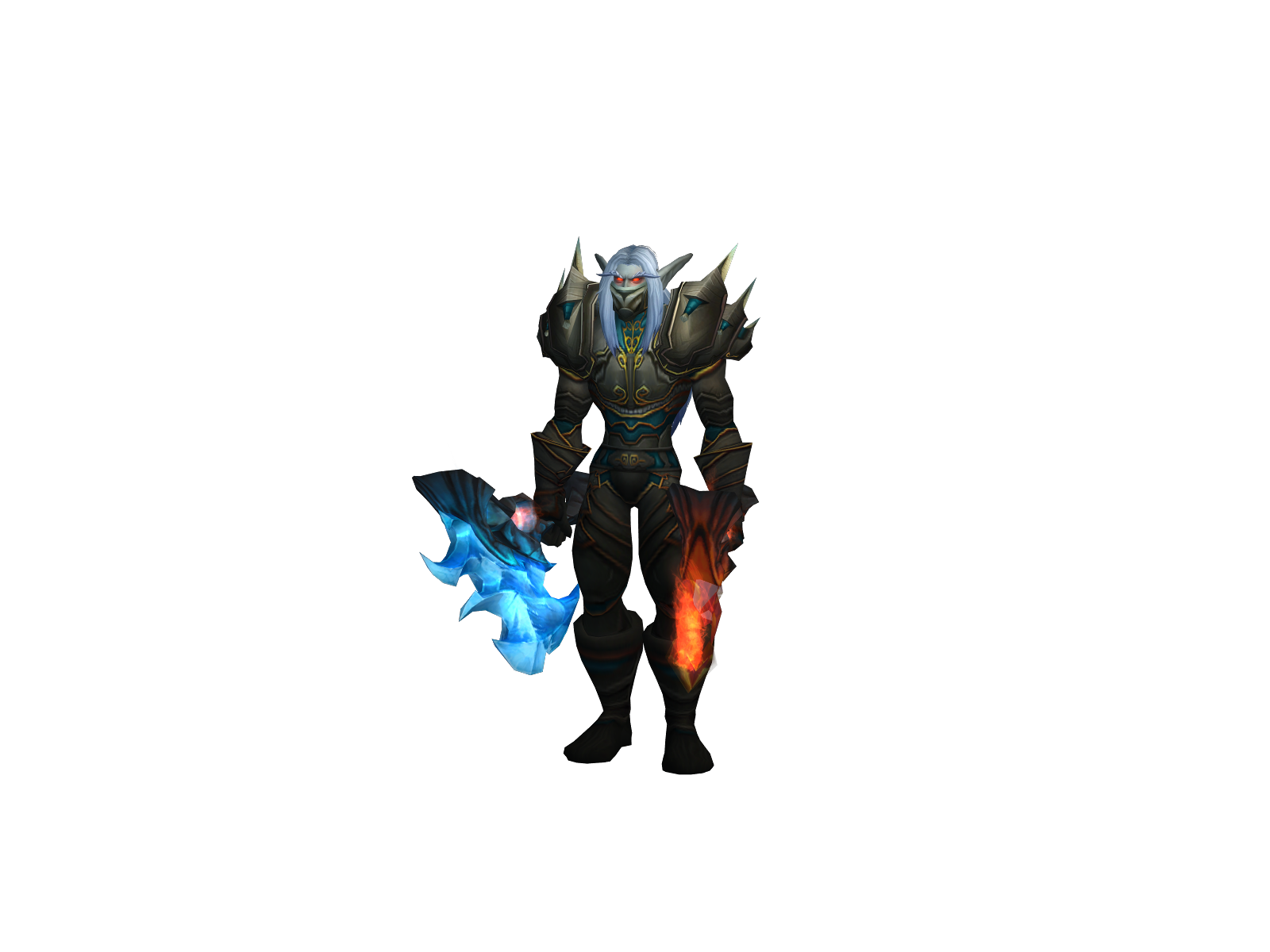 Nextyí WoW character banner