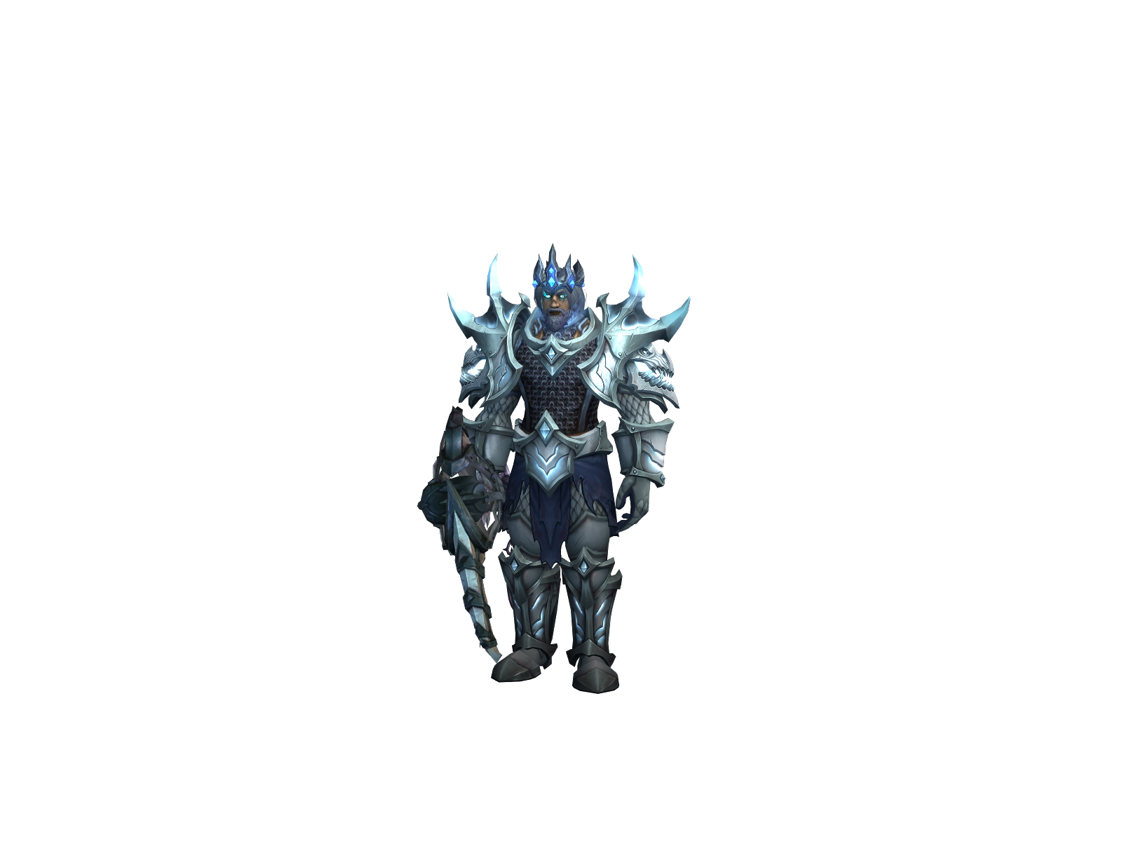 Octaniuslol character render