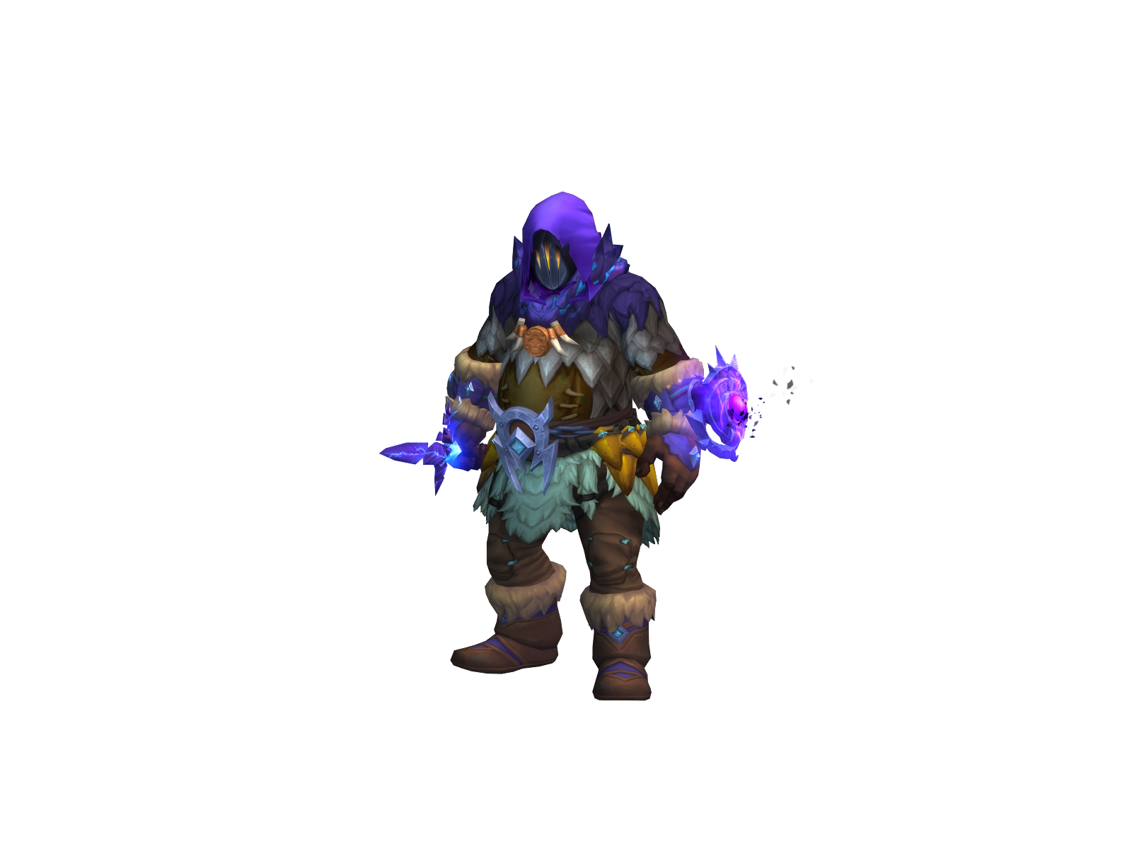 Soulstormsx 3D character render