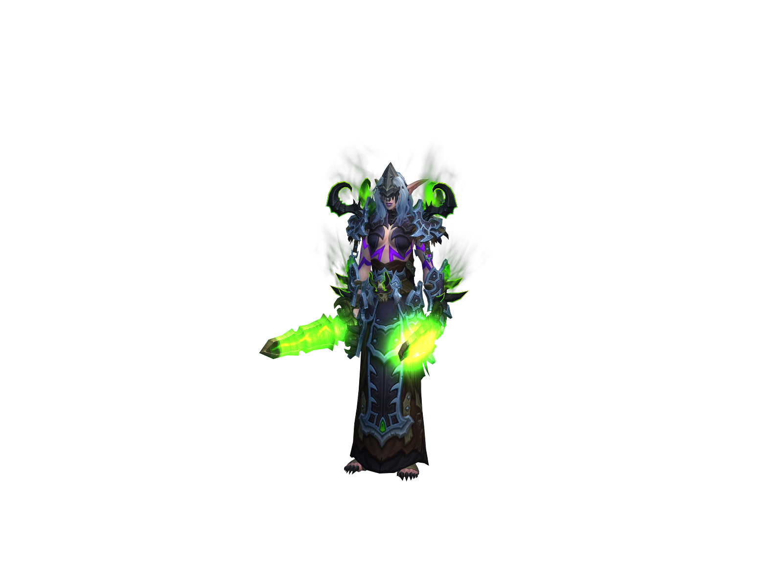 Crossfield WoW character banner