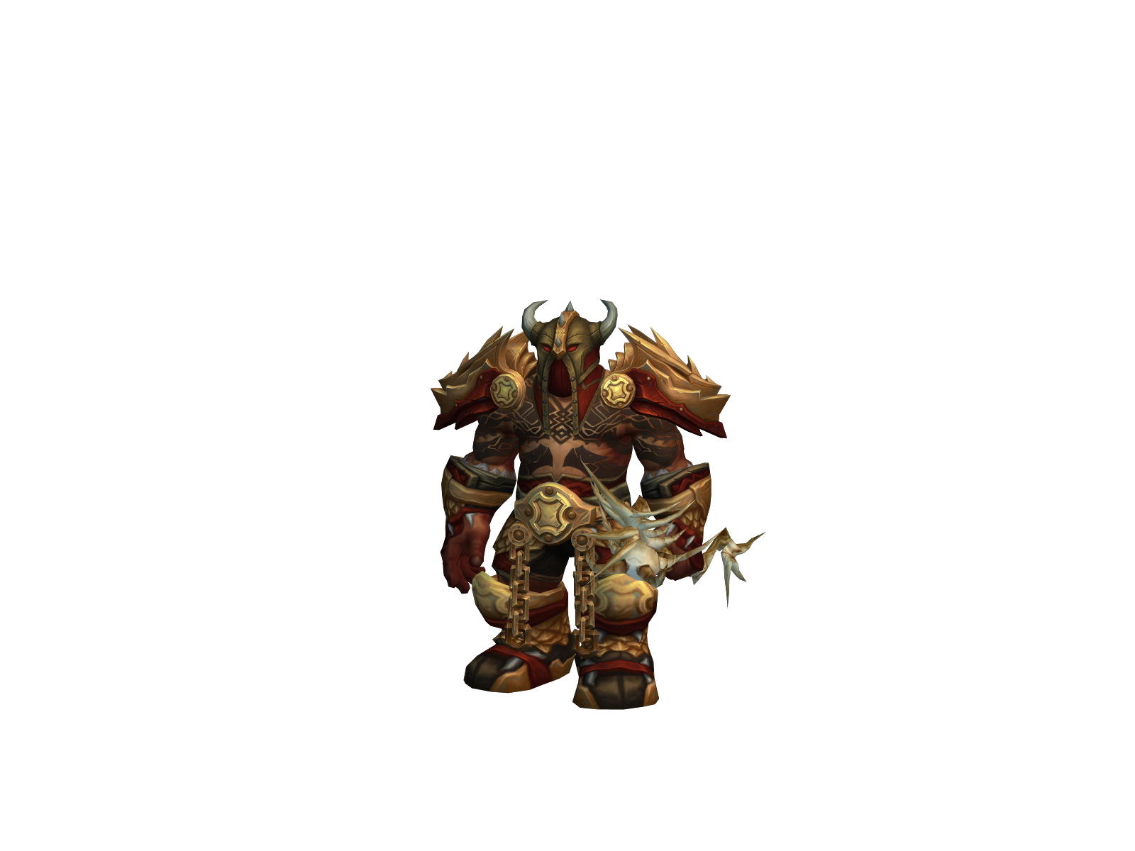 Munix 3D character render