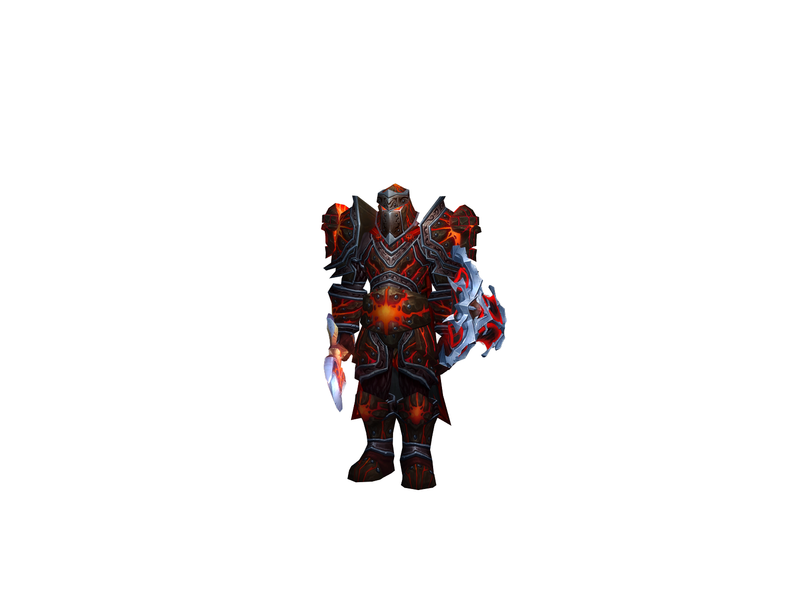 Nïce 3D character render
