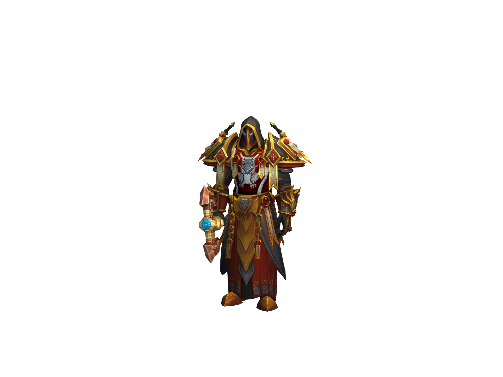 Elorinea WoW character banner