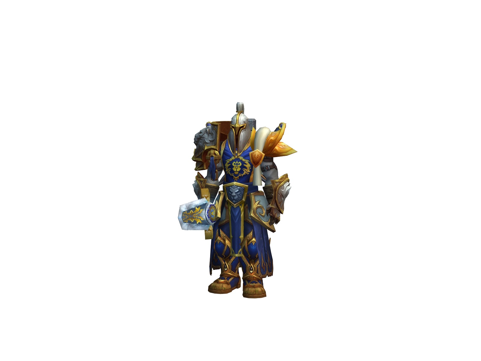 Alfredhujkok 3D character render