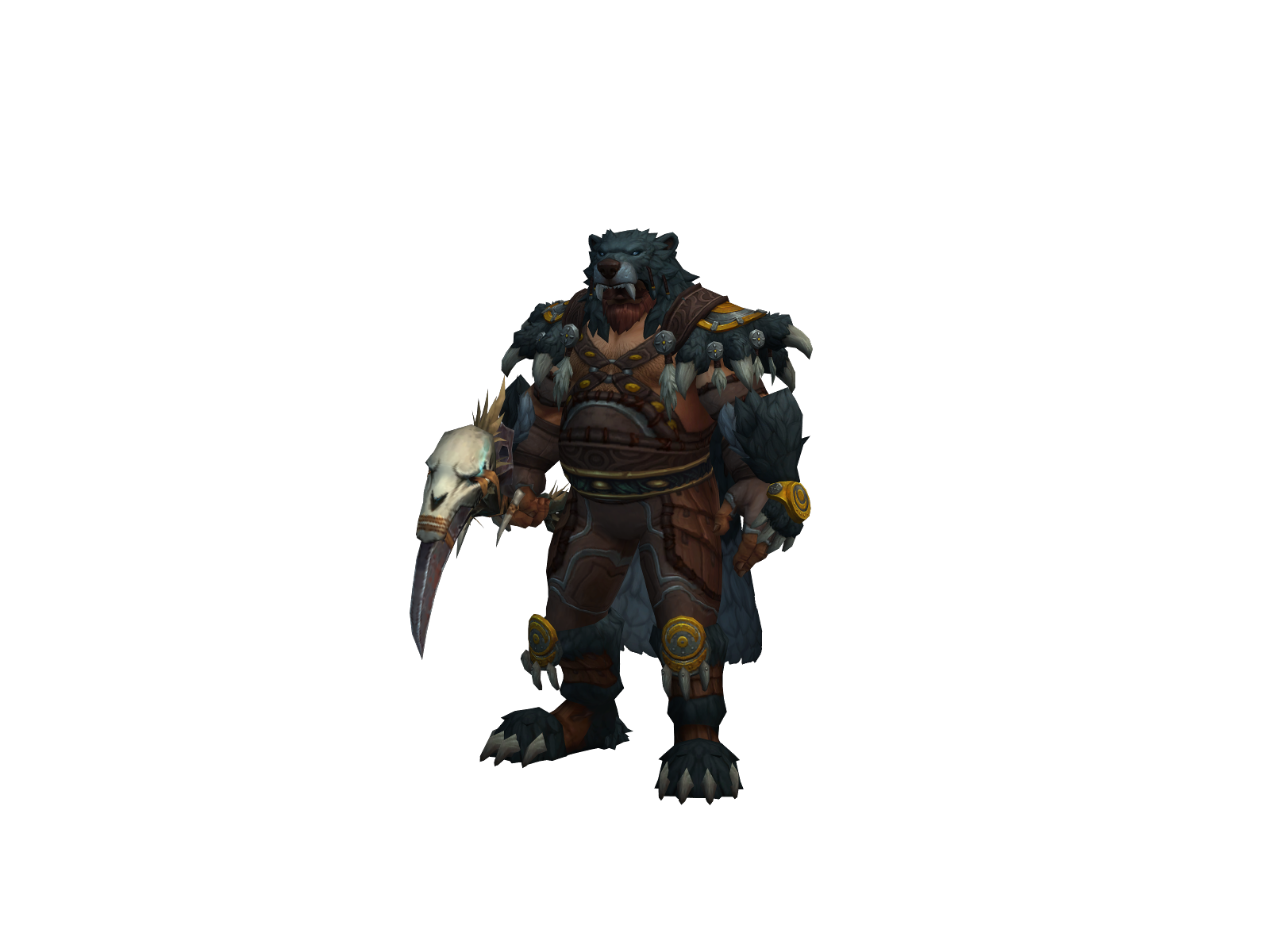 Hectorxx WoW character banner