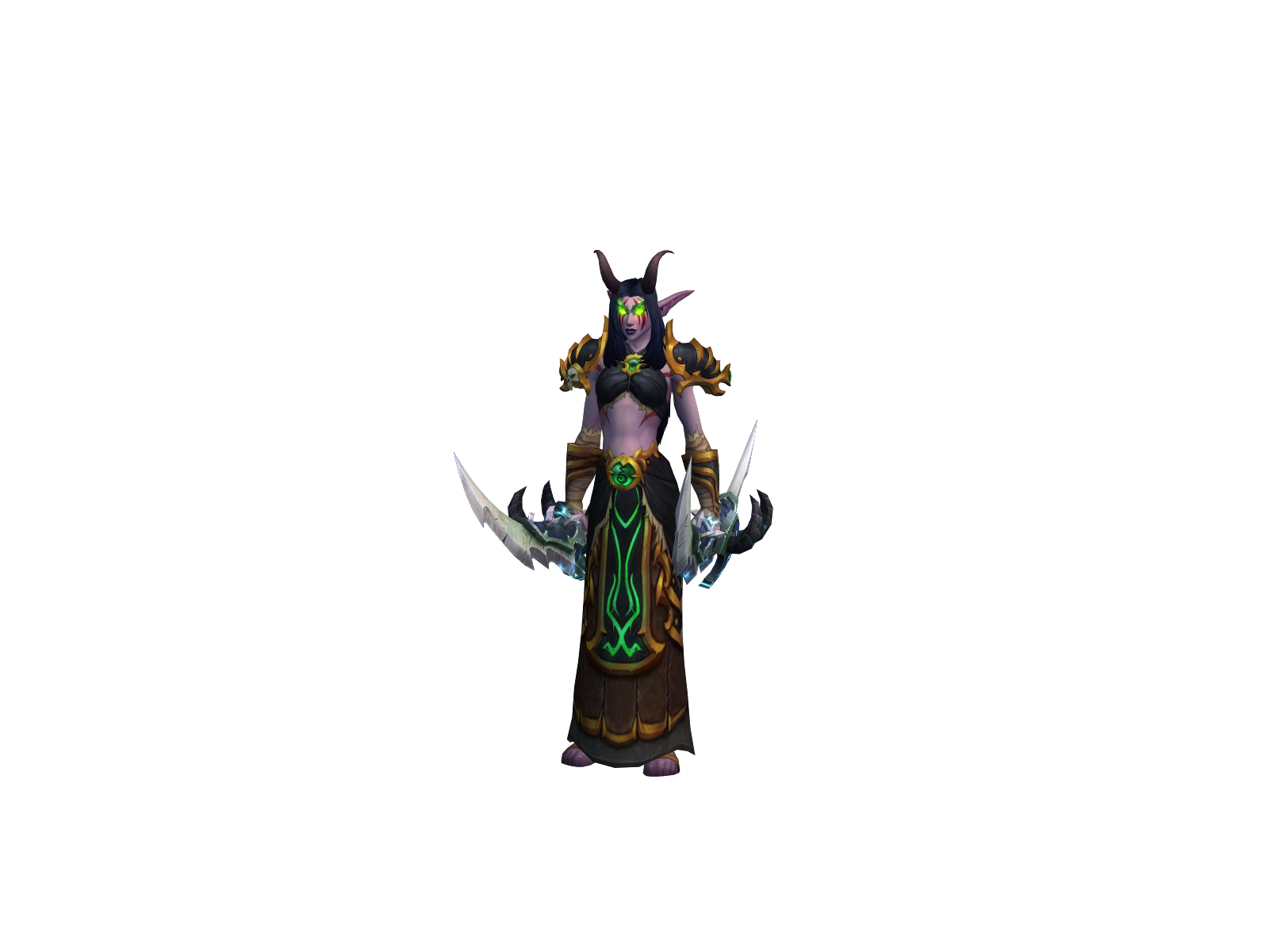 Miinerva WoW character banner