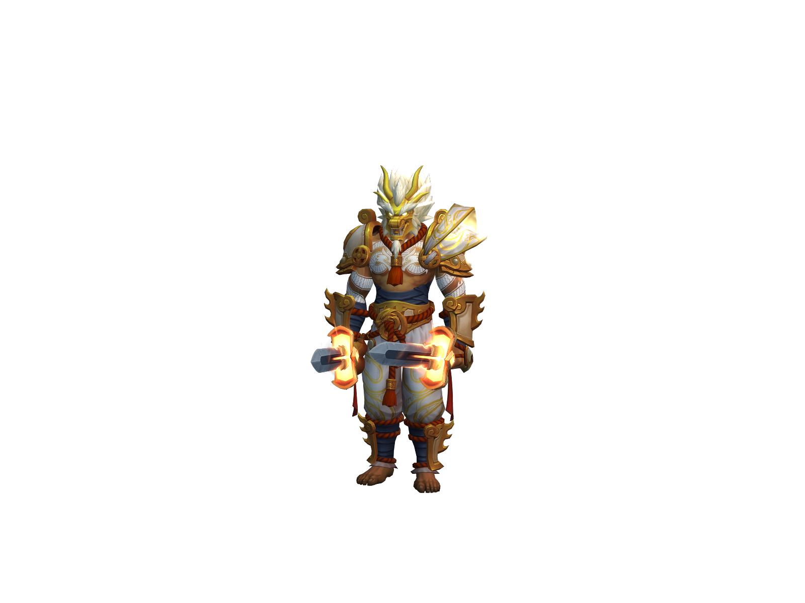 Kanküro 3D character render