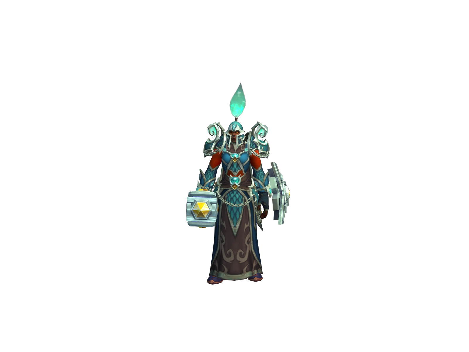 Trefas WoW character banner