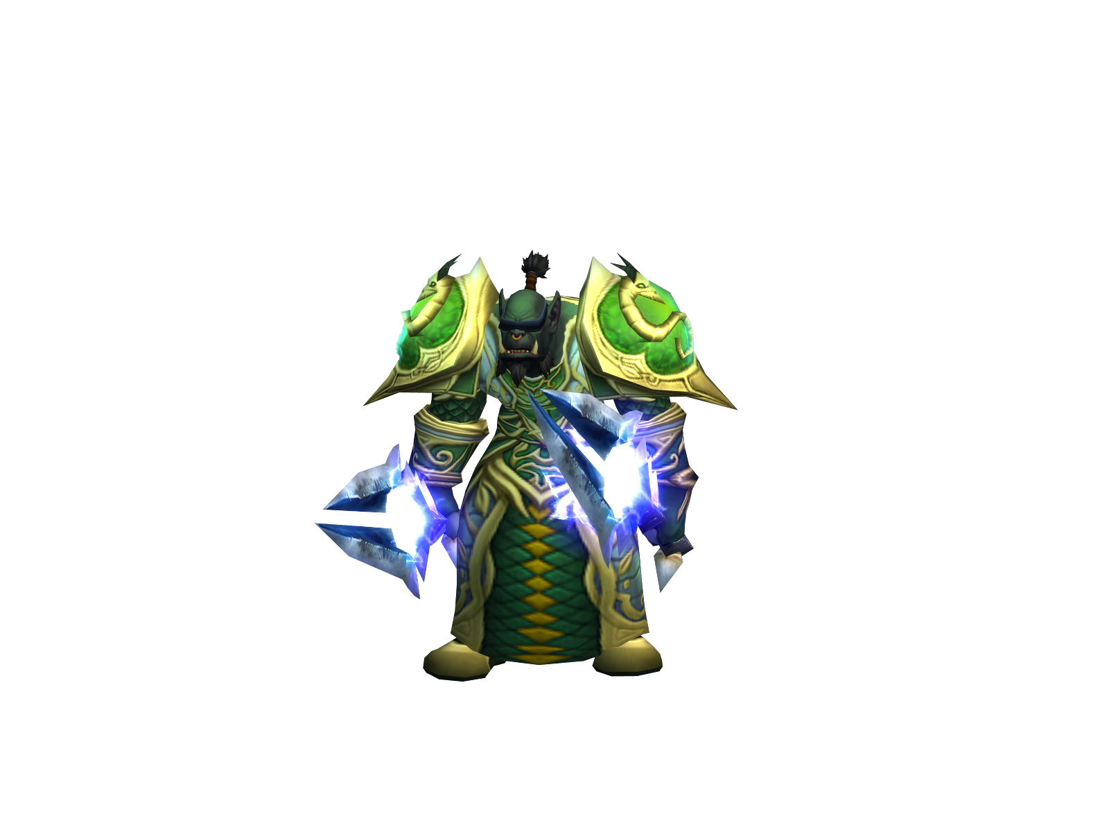 Unrealnpc 3D character render