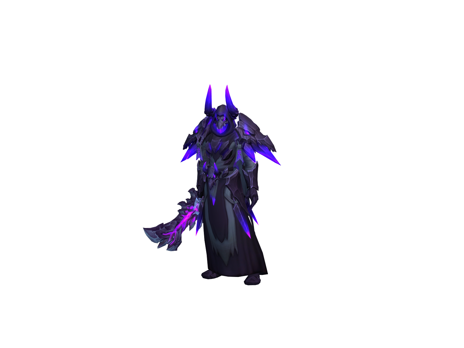 Davewalkuhh 3D character render