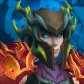Banging avatar