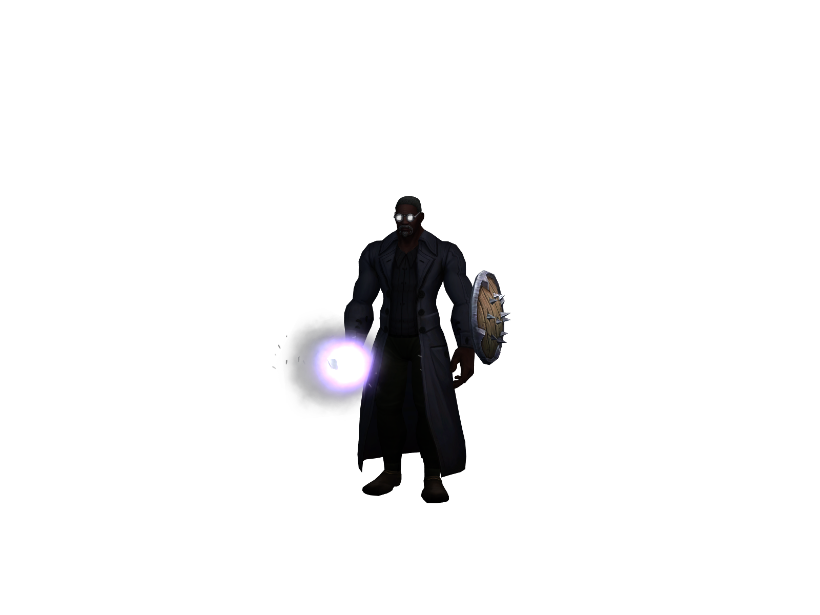 Luboheallolz 3D character render