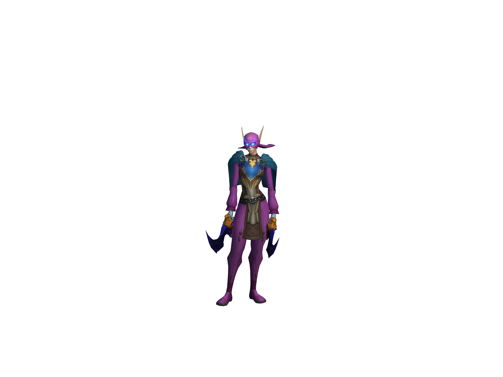 Noppens 3D character render
