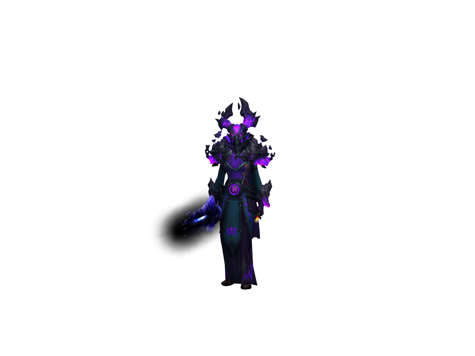 Convert 3D character render