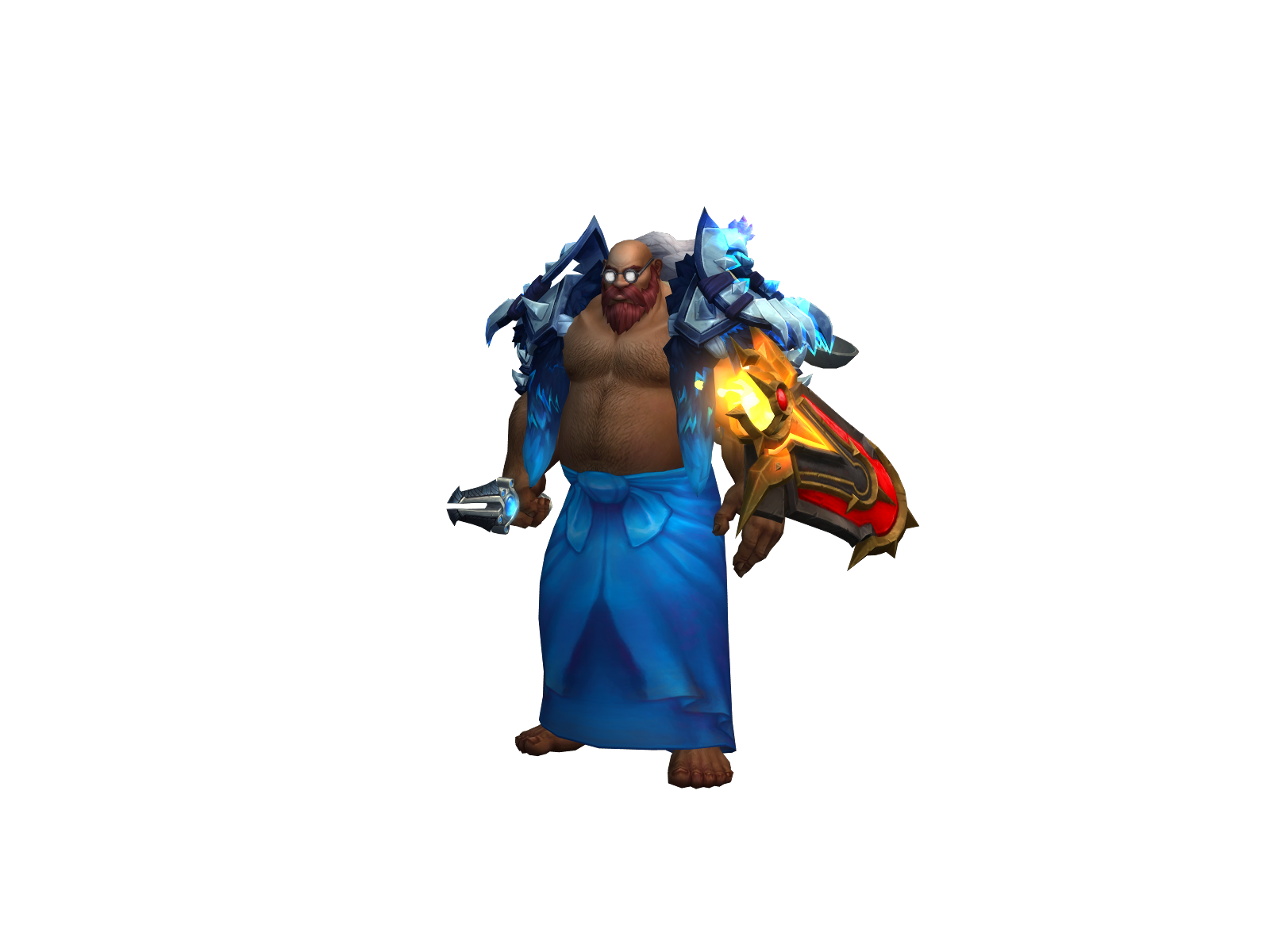 Draelust
