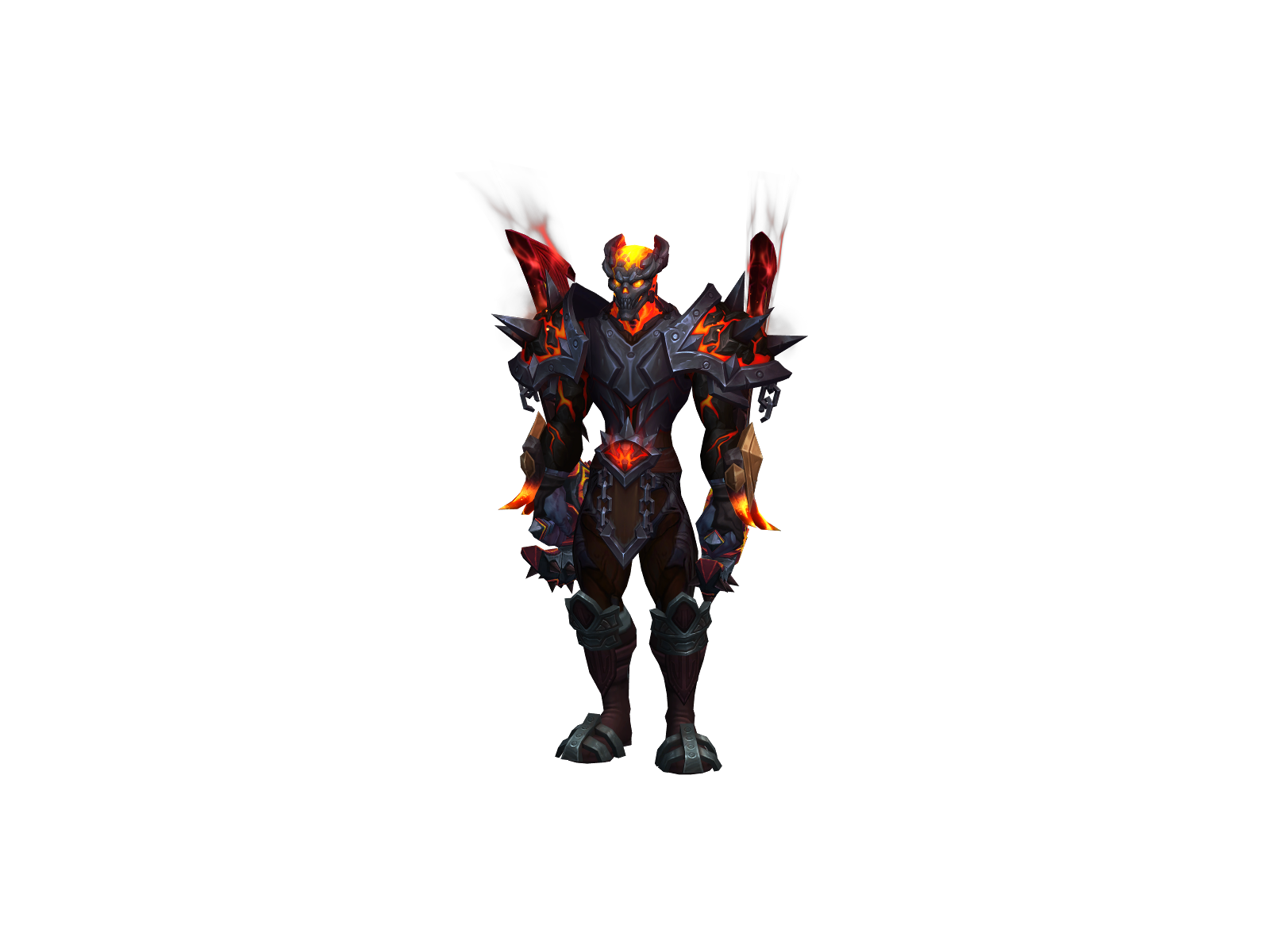 character banner