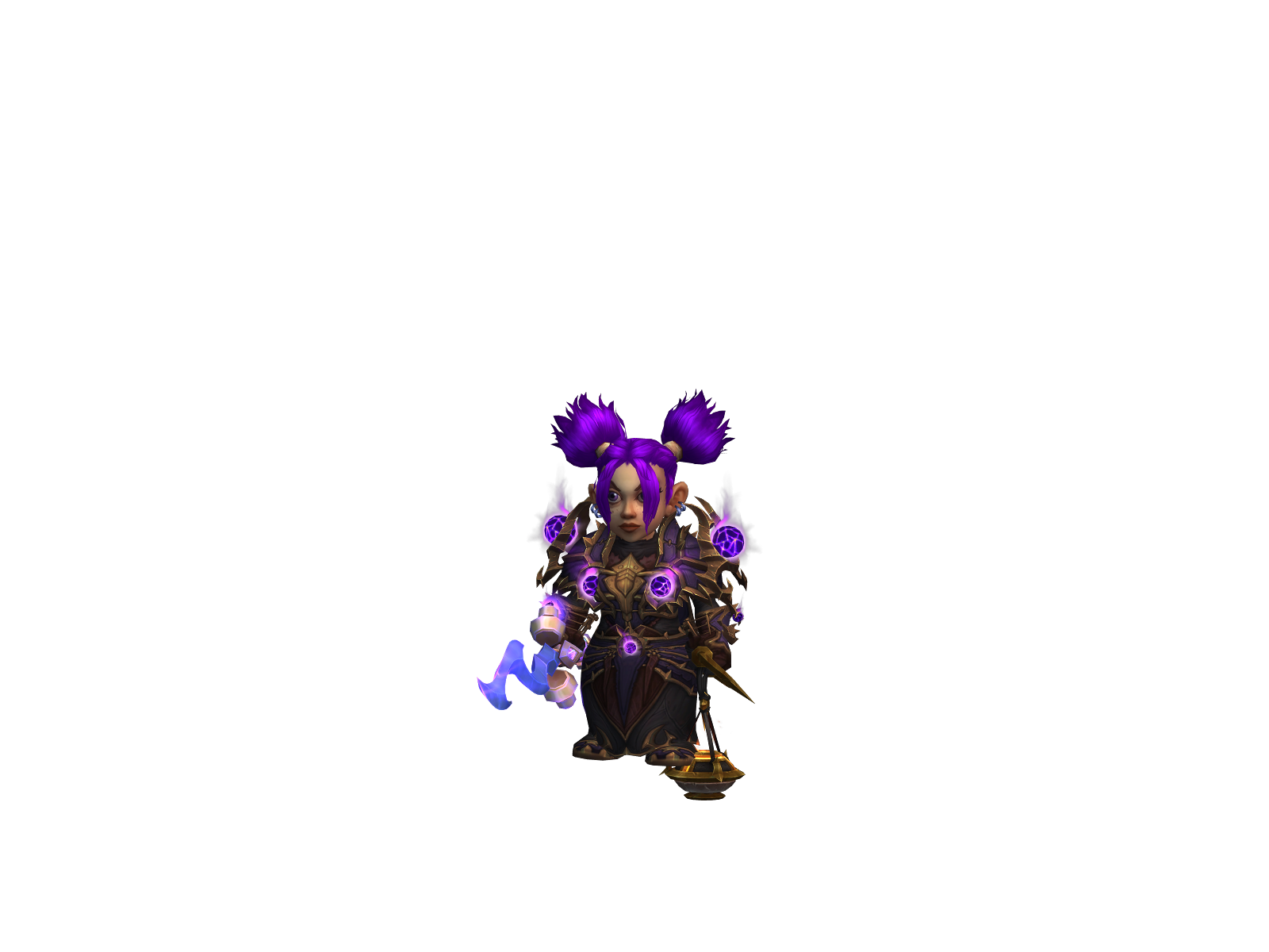 Purpleshorty