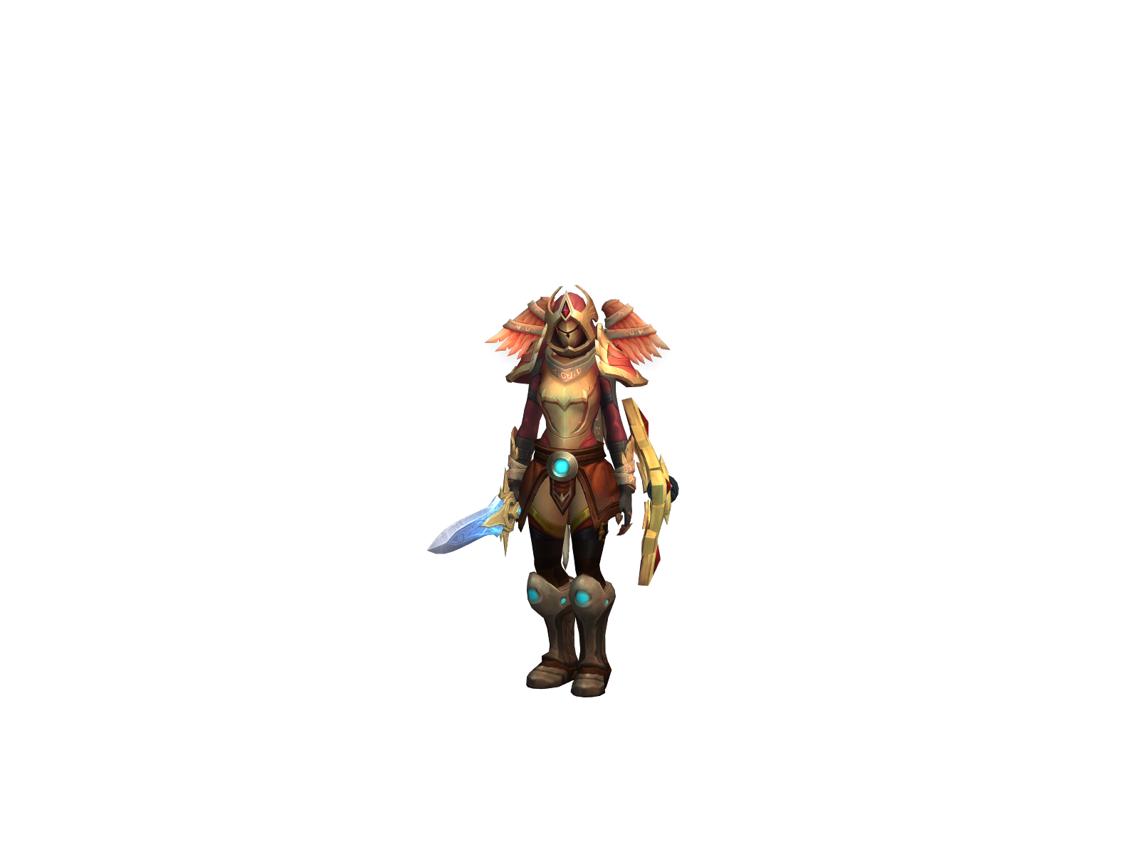 Kaytoko 3D character render