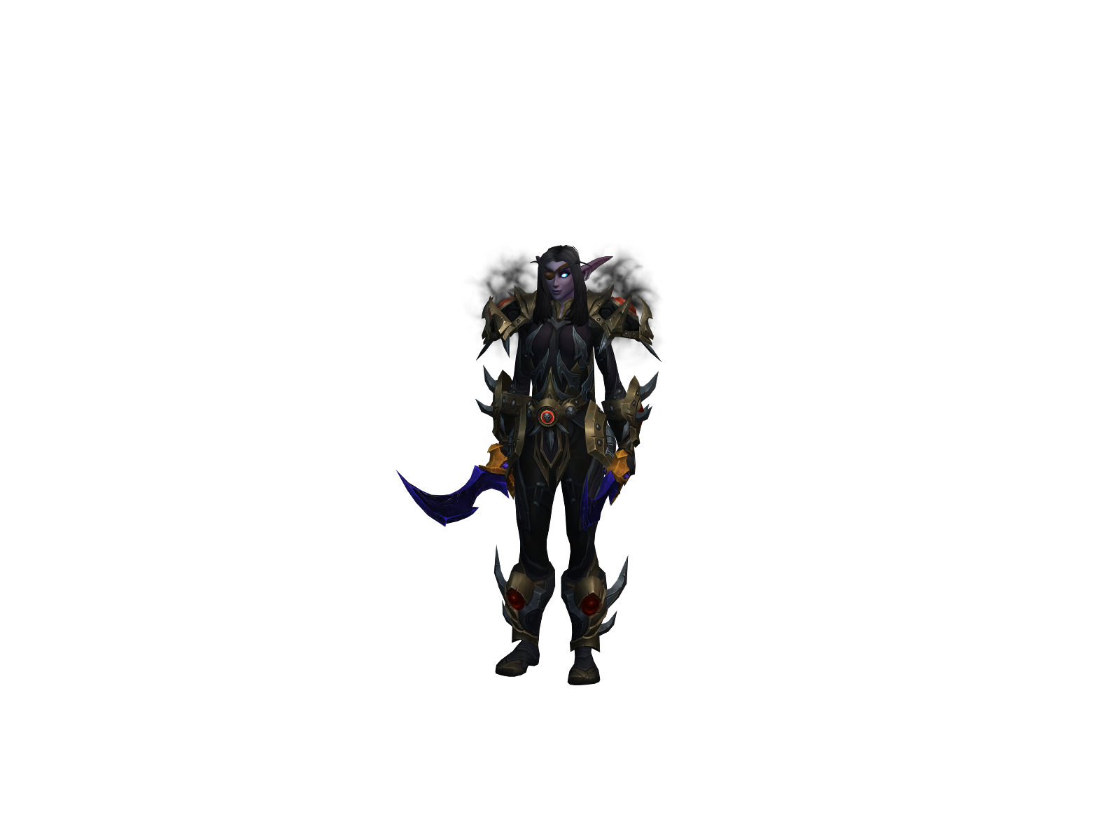 Vagxsucummie 3D character render